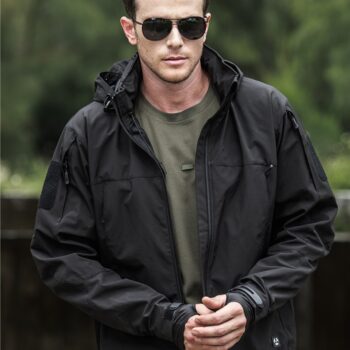 Tactical Storm Multi-Pocket Cargo Tactical Jacket