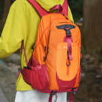 KAZEVO 40L Water-Resistant Hiking Backpack | Ergonomic Daypack for Couples